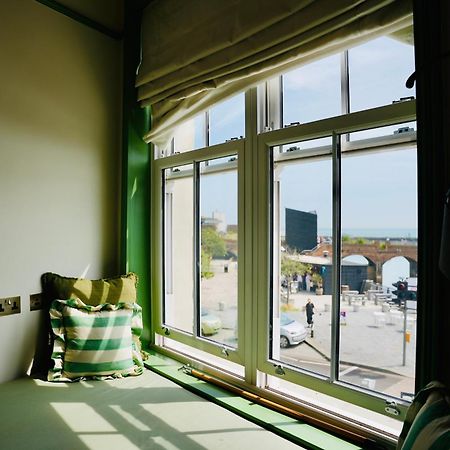 The London & Paris Hotel フォークストン エクステリア 写真