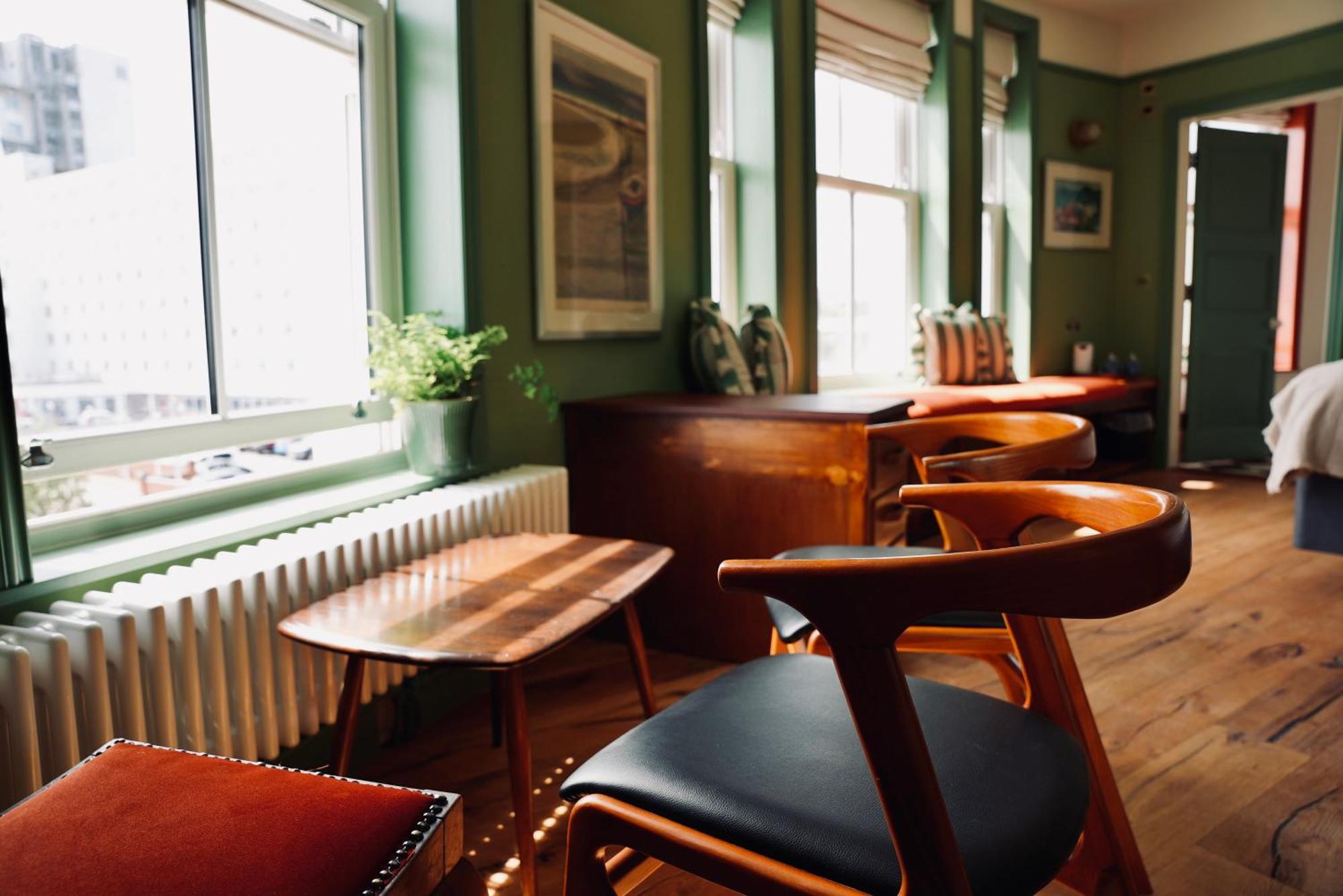 The London & Paris Hotel フォークストン エクステリア 写真