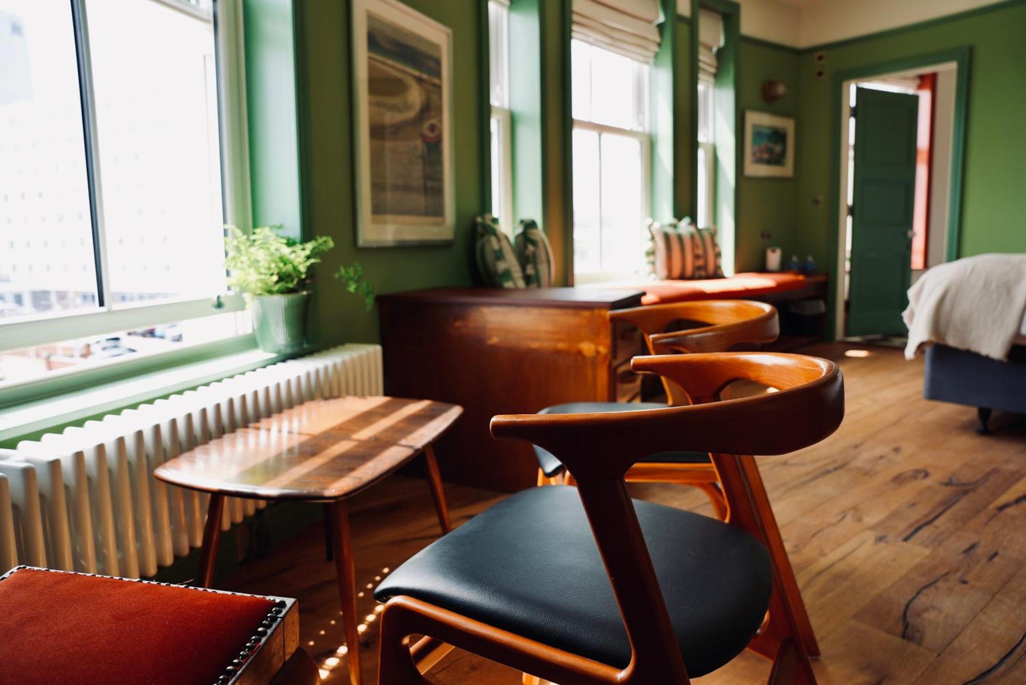 The London & Paris Hotel フォークストン エクステリア 写真
