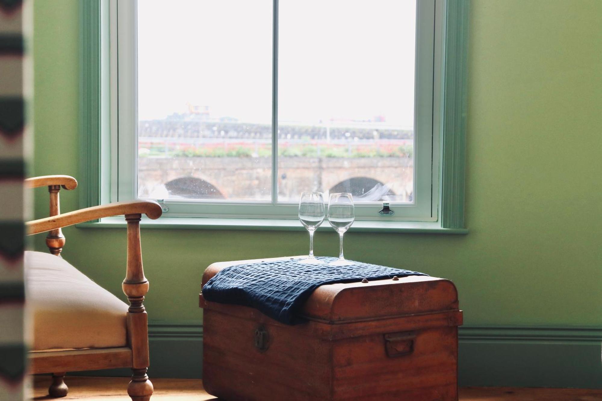 The London & Paris Hotel フォークストン エクステリア 写真