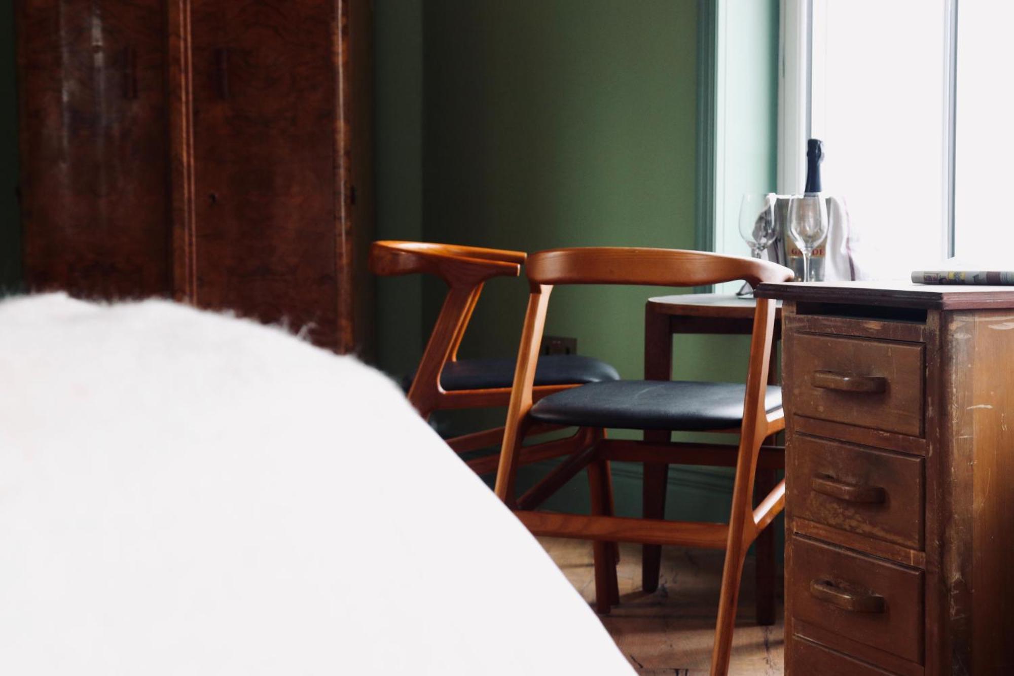The London & Paris Hotel フォークストン エクステリア 写真