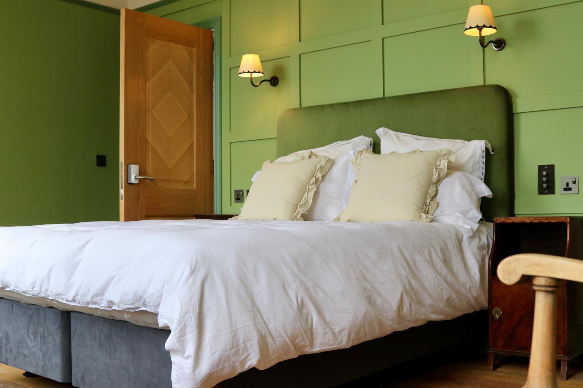 The London & Paris Hotel フォークストン エクステリア 写真