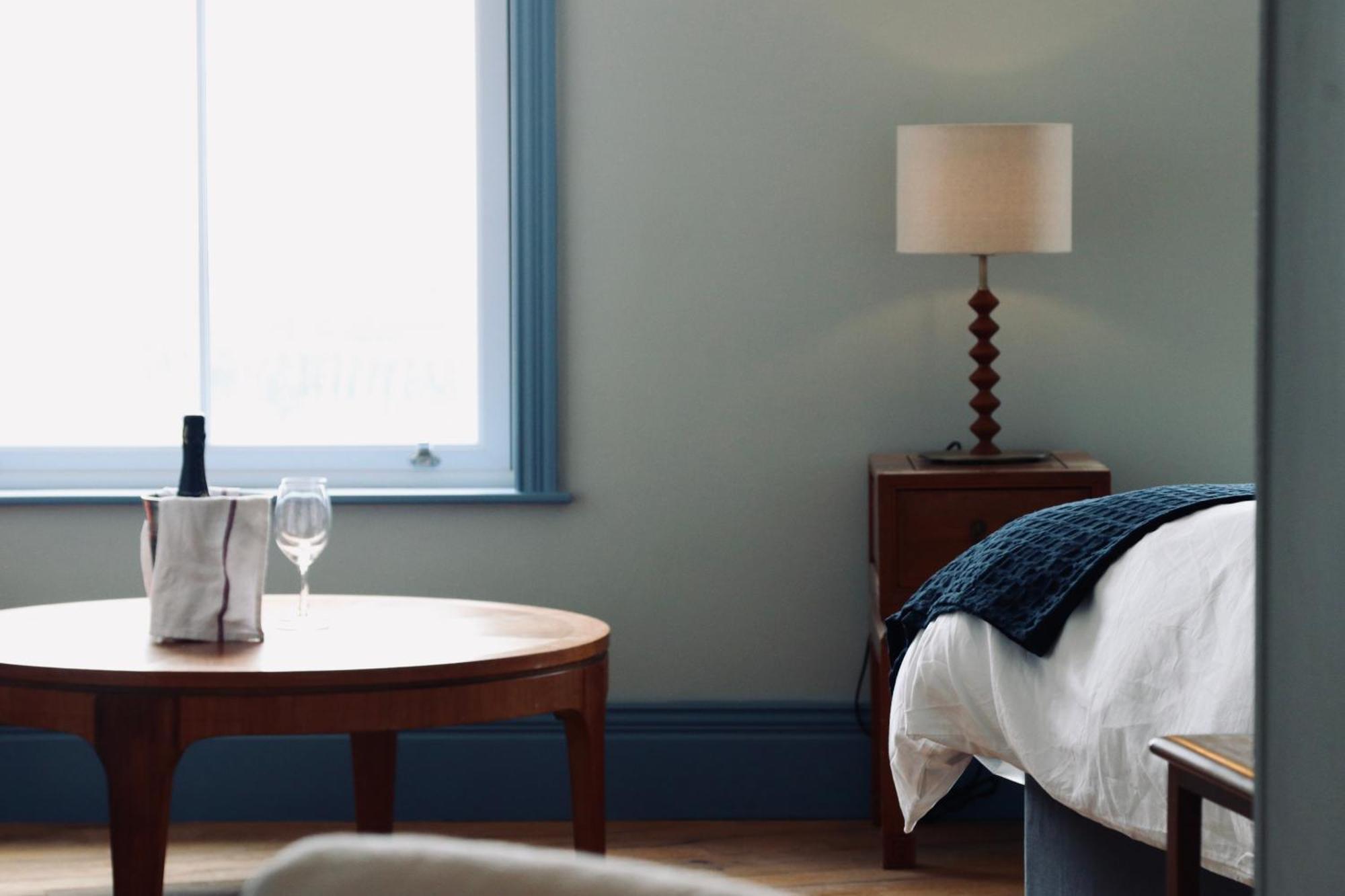 The London & Paris Hotel フォークストン エクステリア 写真