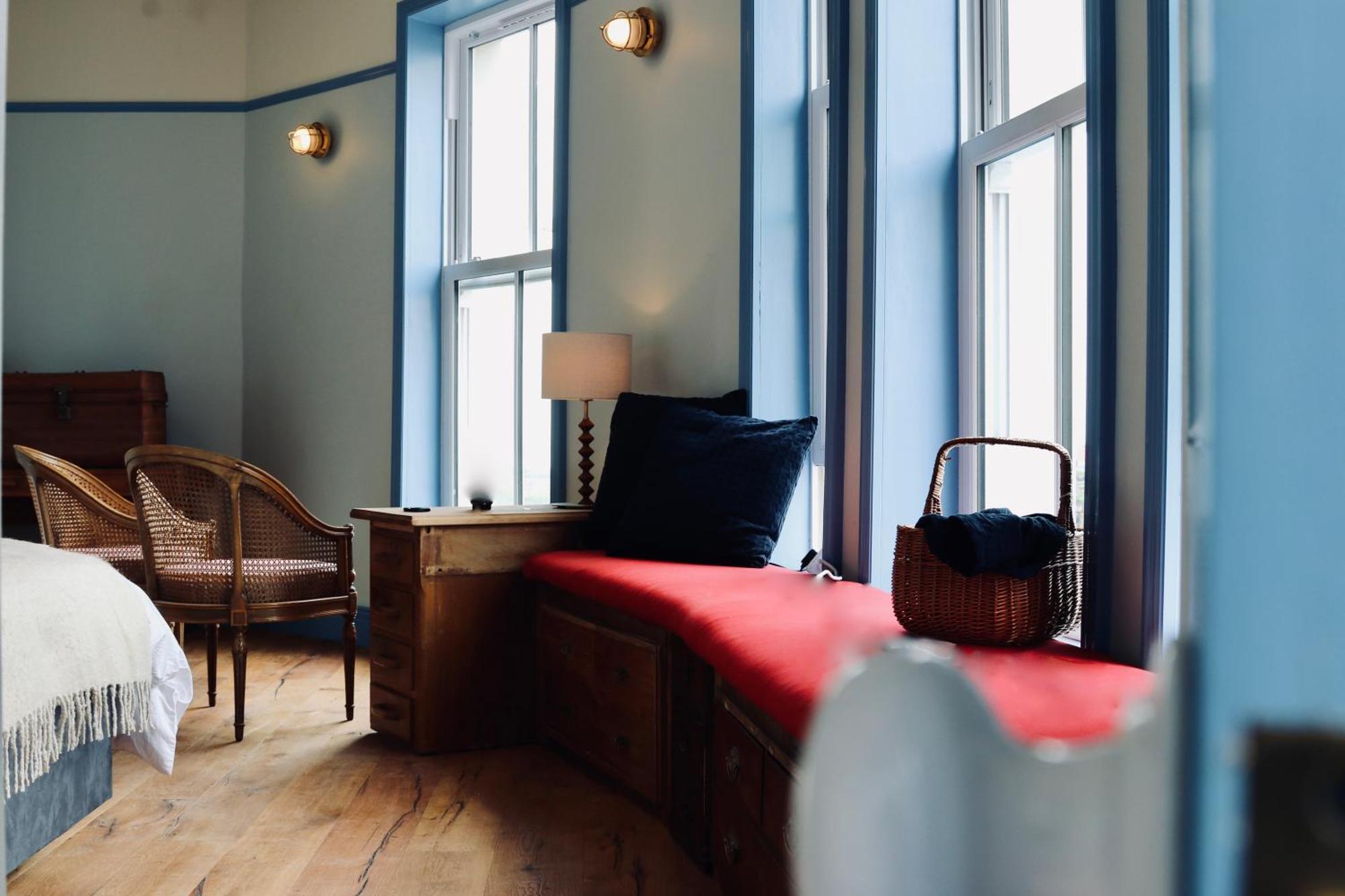 The London & Paris Hotel フォークストン エクステリア 写真