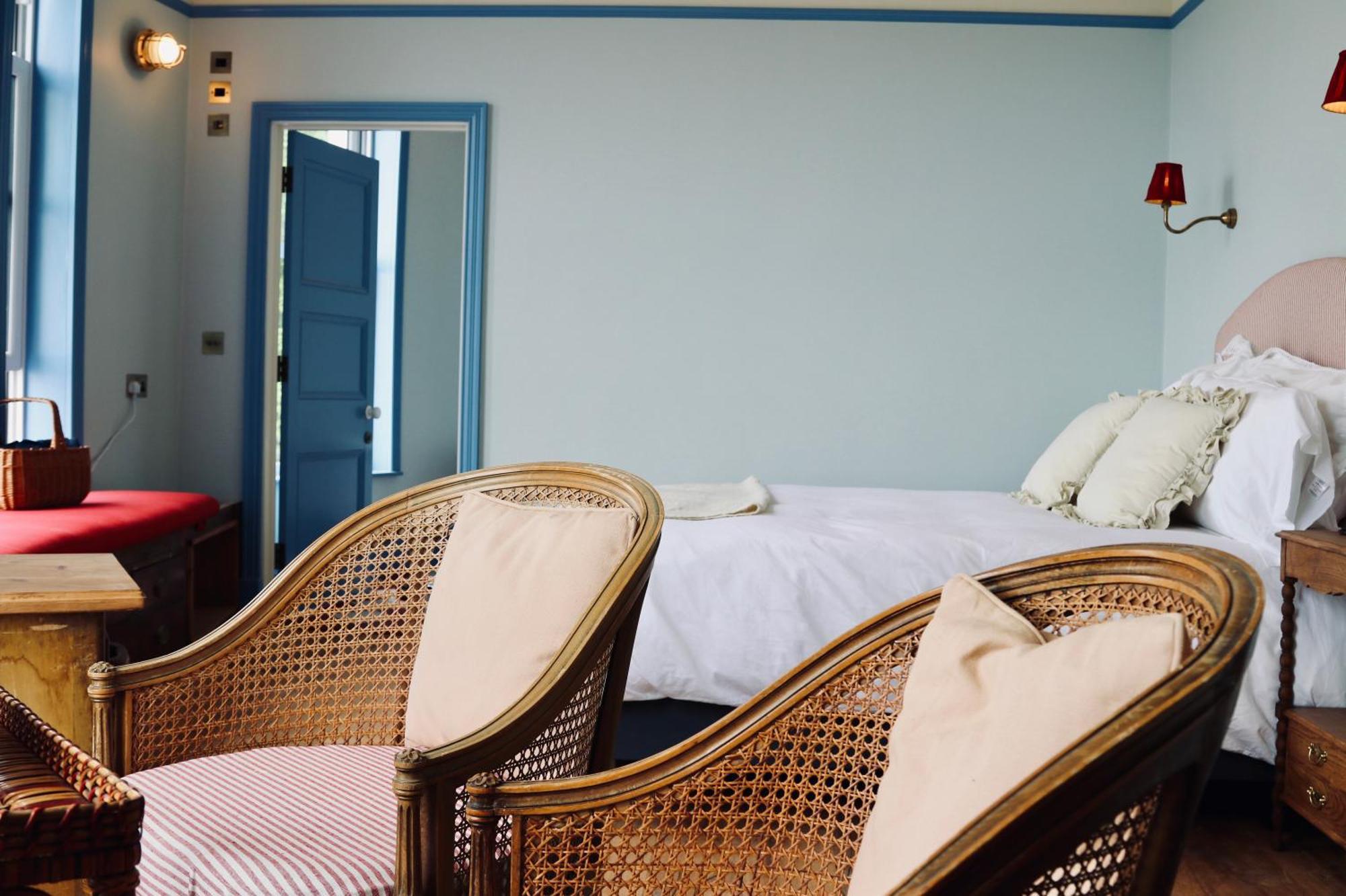 The London & Paris Hotel フォークストン エクステリア 写真